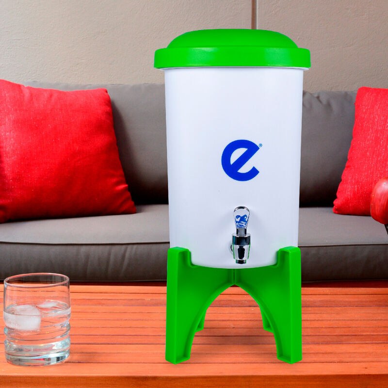 Purificador Dispensador y Filtro de Agua Colors... image number null