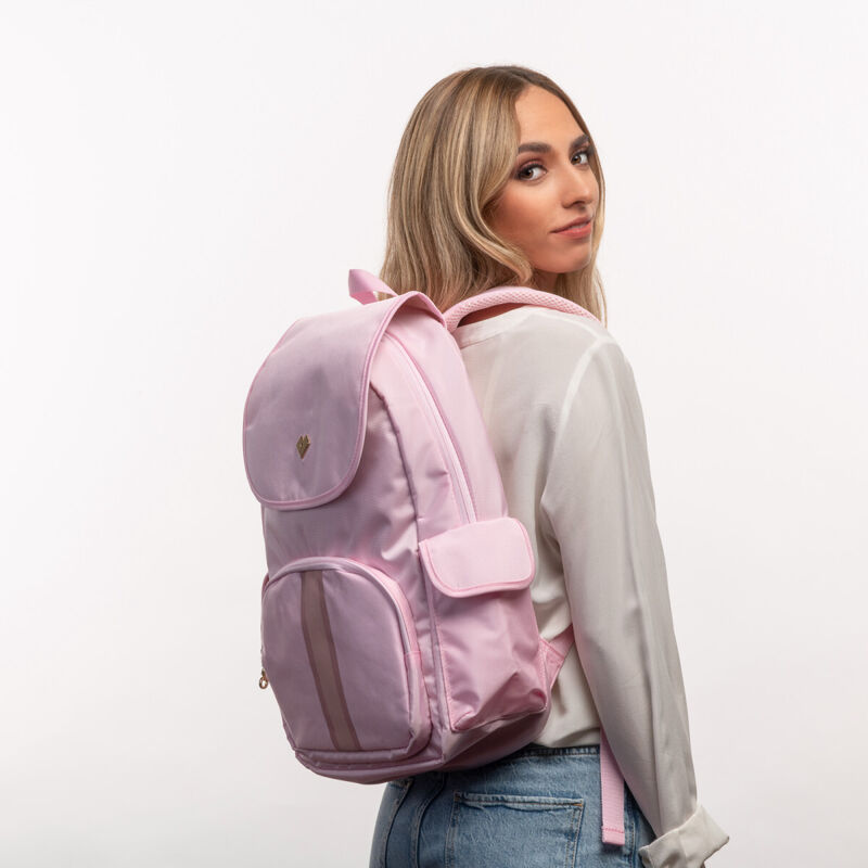 Mochila para Laptop Mujer hasta 15.6 Pulgadas L... image number null