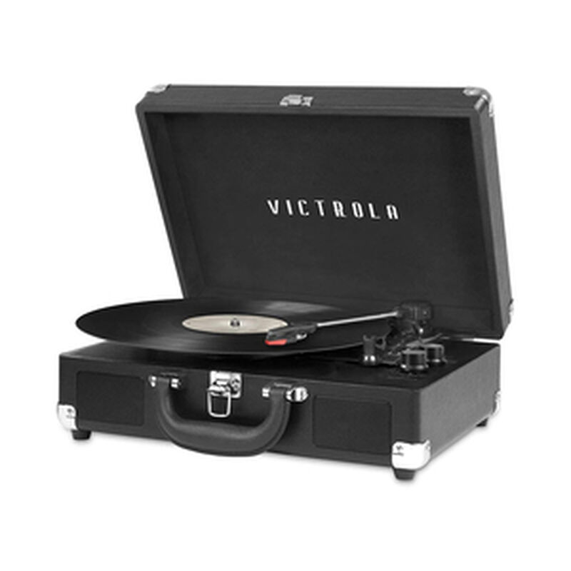 Victrola Tornamesa para Vinilos Bluetooth 3 Vel... image number null