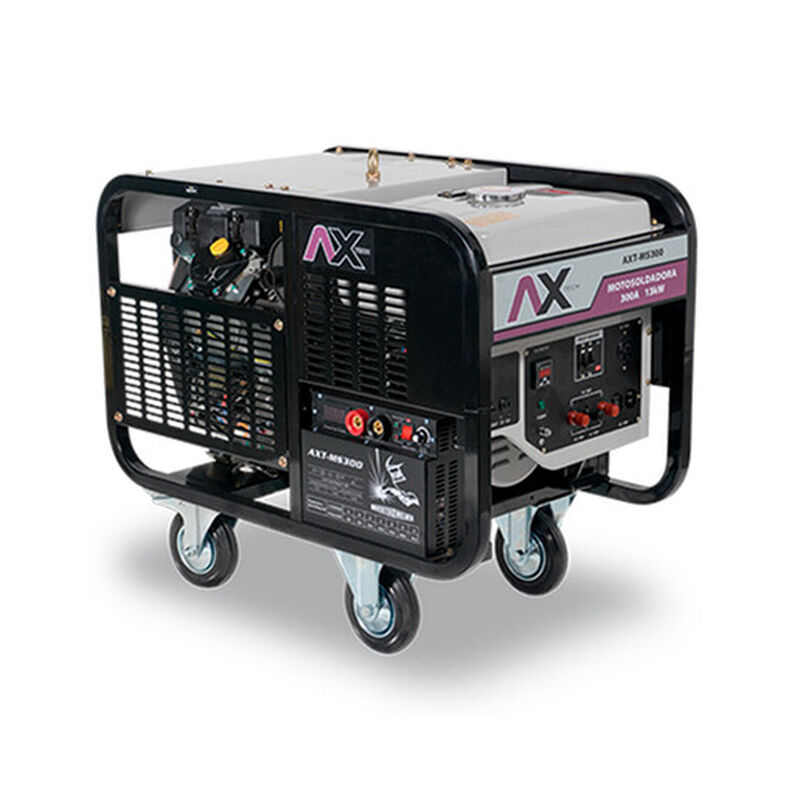Motosoldadora Gasolina 300A 110-220V/60Hz 22Hp ... image number null