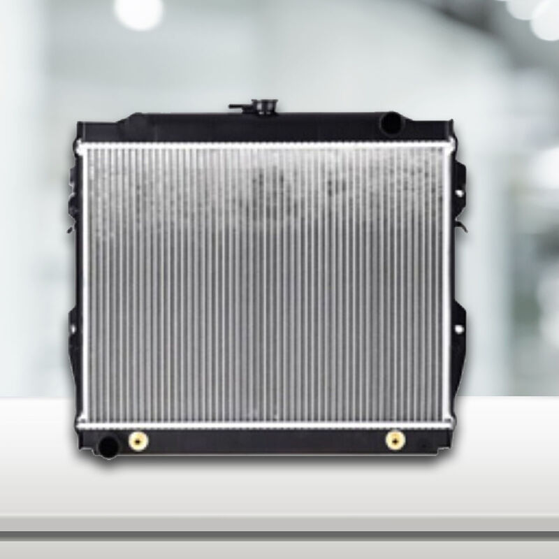 Radiador - Toyota Pick Up 1984-1995 image number null