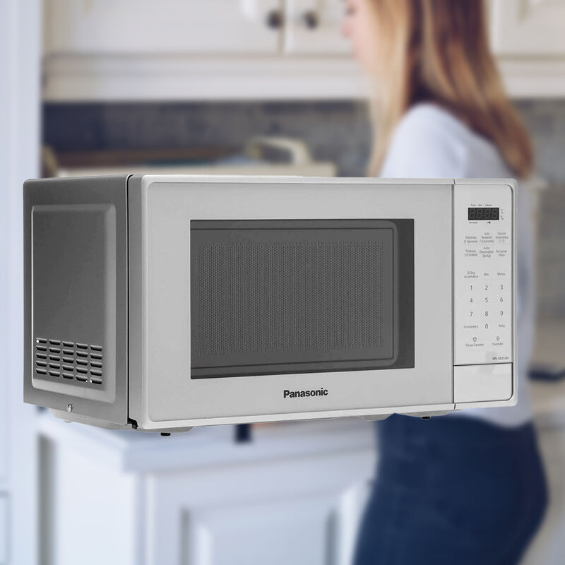 Horno de Microondas Panasonic Mod. NN-SB25JMRUH... image number null