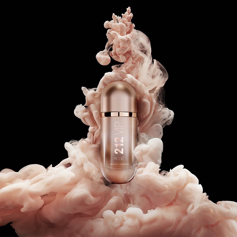 Carolina Herrera 212 VIP Rose EDP NYC 125ml image number null