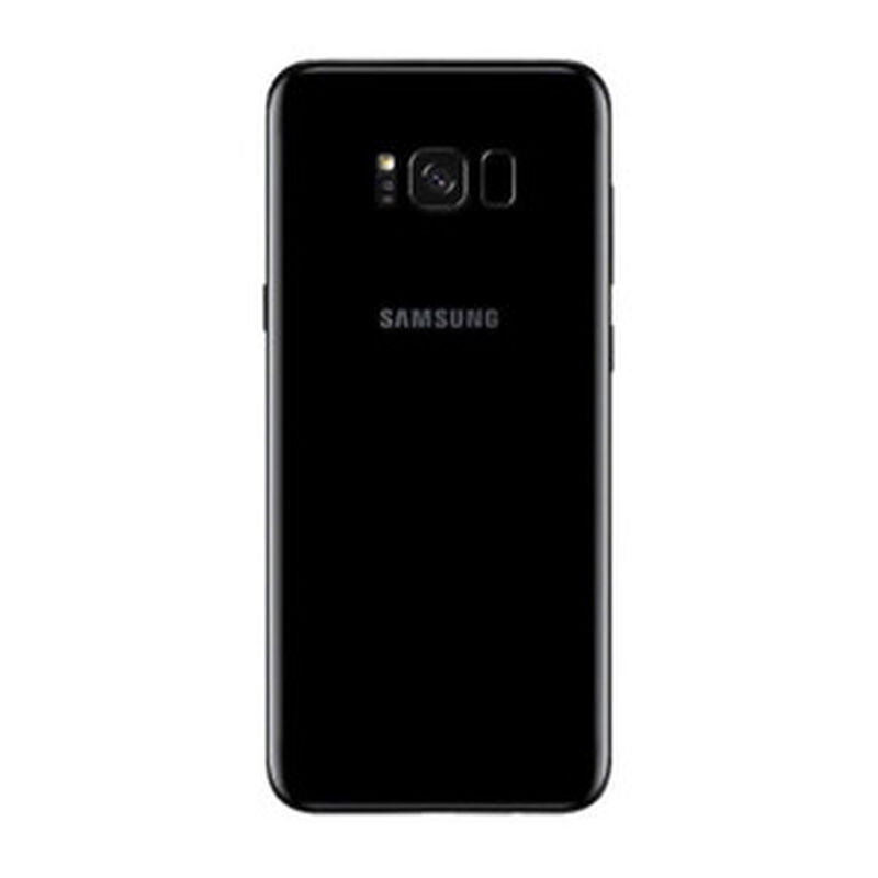Galaxy S8 Plus Reacondicionado 64Gb Negro + Car... image number null