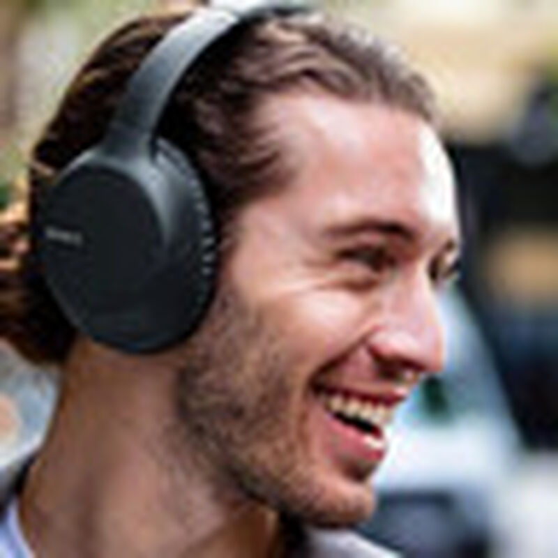 Aud&iacute;fonos Inal&aacute;mbricos Sony Wh-Ch710N Azul image number null