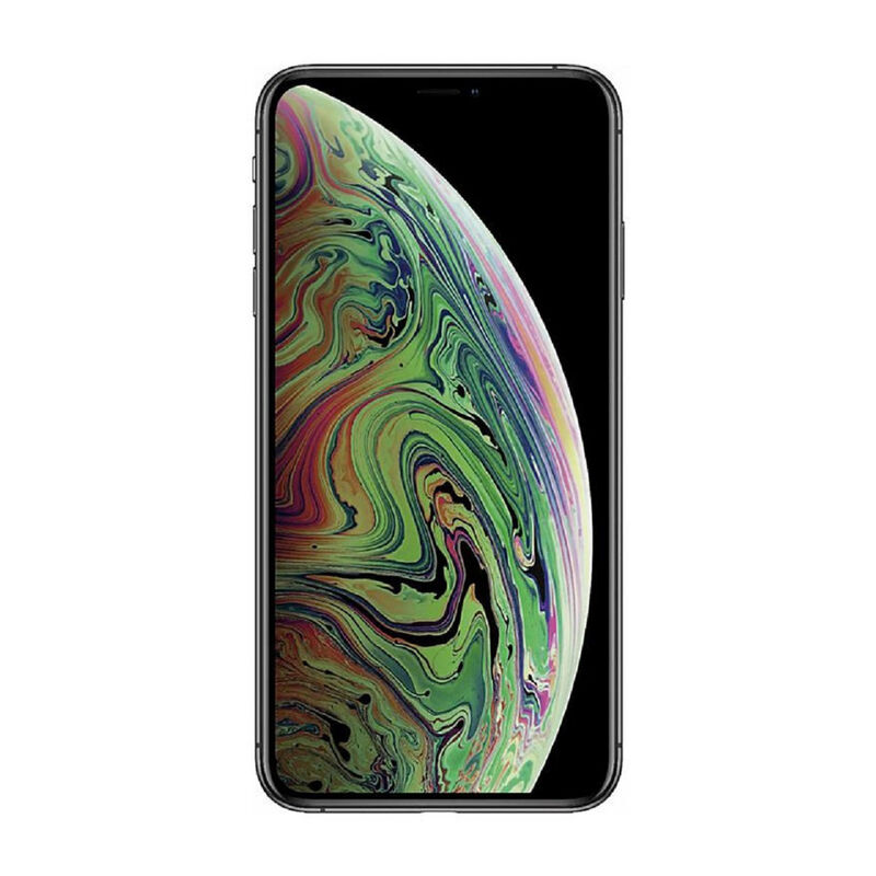 Iphone Xs Max Reacondicionado 64Gb Negro + Relo... image number null