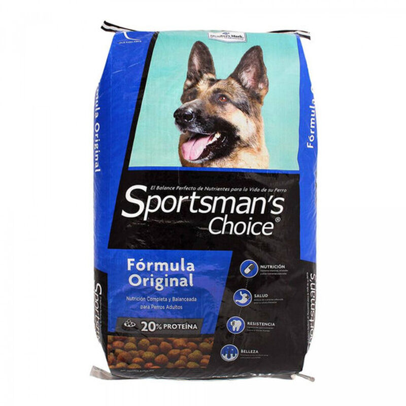 Alimento Perro Sportsman's Choice F&oacute;rmula Origi... image number null