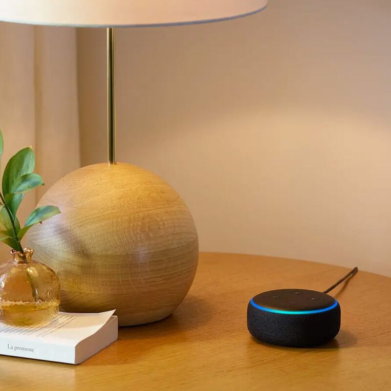 Amazon Echo Dot 3Ra Generaci&oacute;n image number null