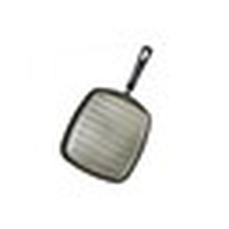 Sart&eacute;n Cuadrado Grill 26 cm Aluminio Tramontina... image number null