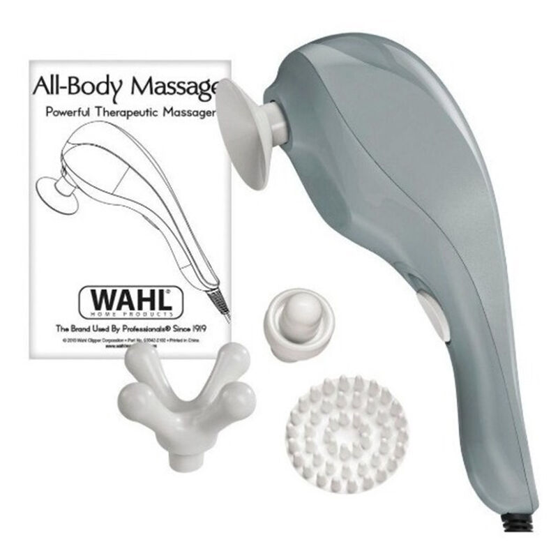 Masajeadora Corporal Muy Potente Anti Stress Wa... image number null