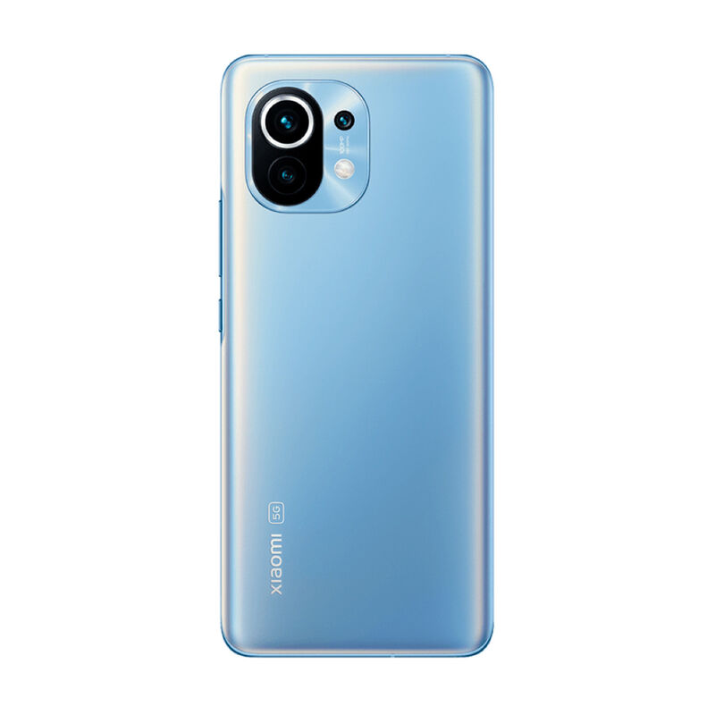 Xiaomi Mi 11 8GB Memoria 256GB Azul image number null