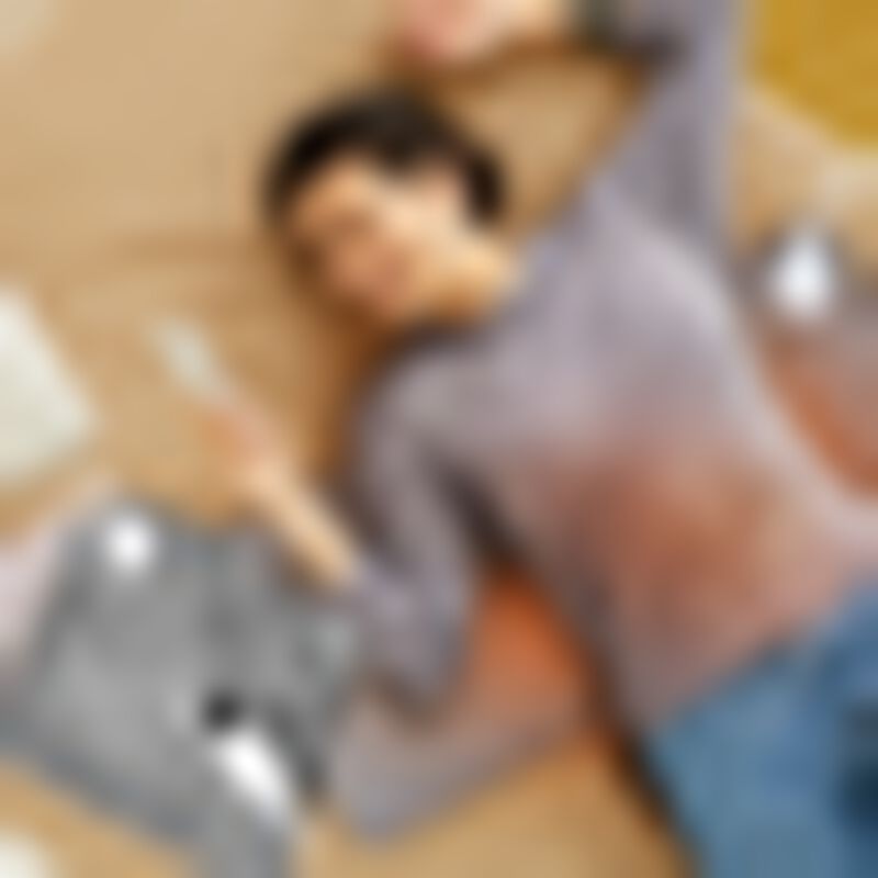 Coj&iacute;n El&eacute;ctrico De Calor Dolor Muscular Fisiote... image number null