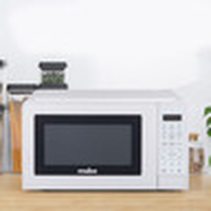 Microondas Mabe Digital 0.7 Pies c&uacute;bicos Blanco... image number null