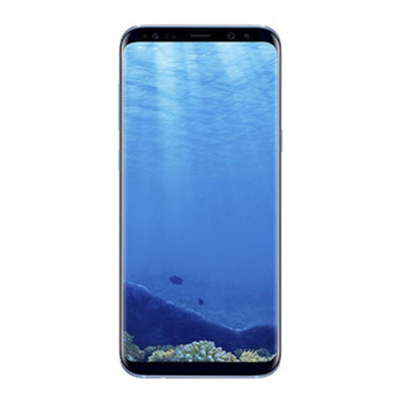 Galaxy S8 Plus Reacondicionado 64Gb Azul + Powe... image number null