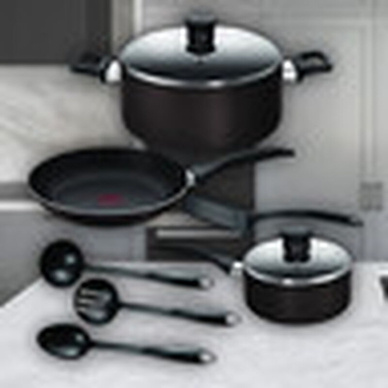 Bater&iacute;a de cocina T-Fal Bateasyca9Neg Easy Care... image number null