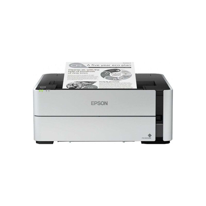 Impresora Epson M1180 20 Ppm Negro Tinta Contin... image number null