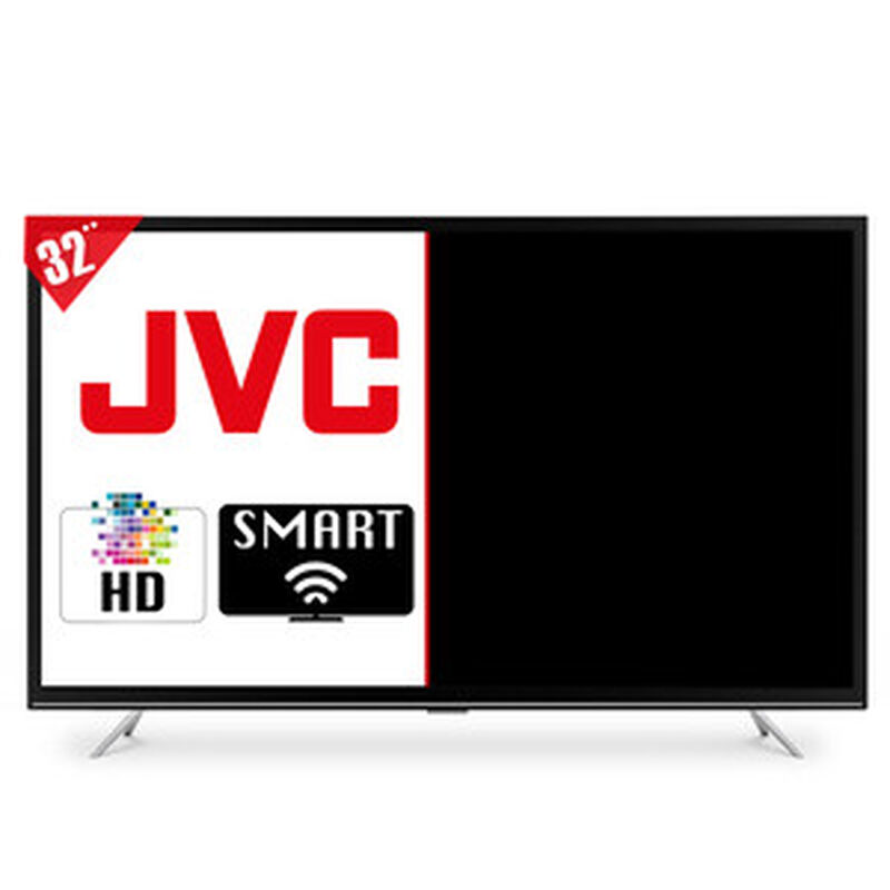 JVC 32 Roku Tv Led HD Si32r image number null