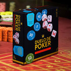 Juego de Mesa Duelo de P&oacute;ker