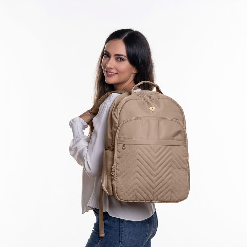 Mochila para Laptop Mujer hasta 16 Pulgadas Luc... image number null