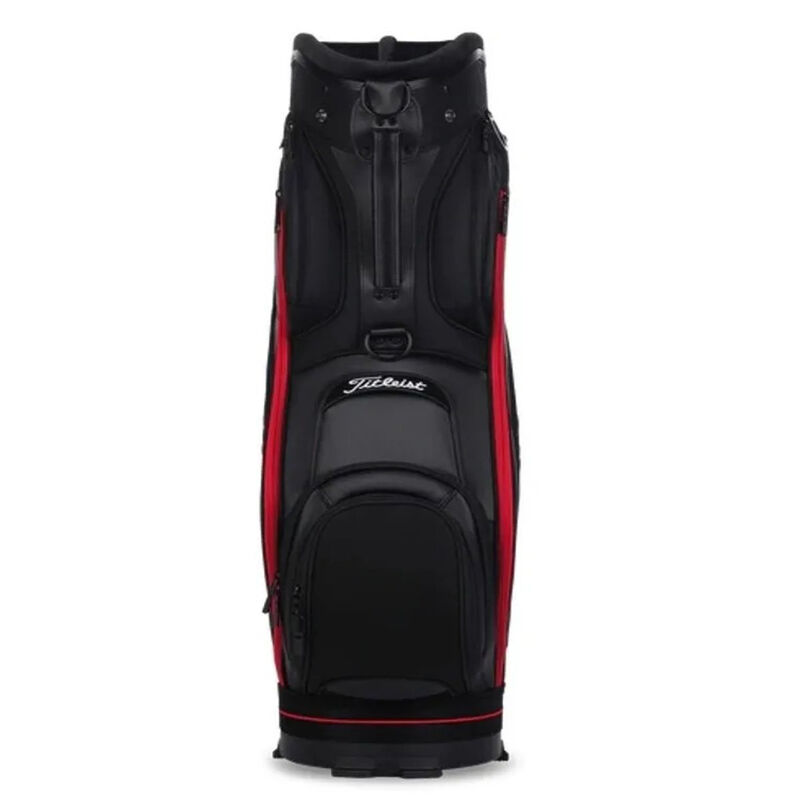 Bolsa Titleist Mediana Bag Negro/rojo Tour Bag image number null