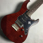 Guitarra El&eacute;ctrica Yamaha Pacifica PAC612VIIFMRTB-Maple Root Beer