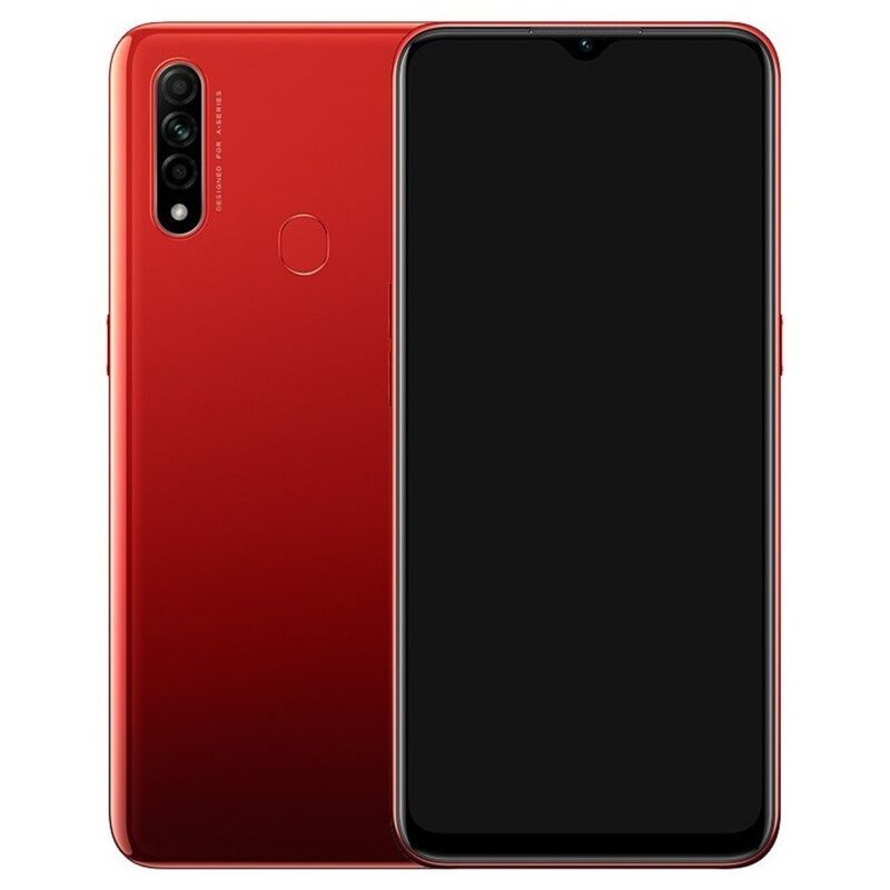 OPPO A31 ROM 128GB  6GB RAM ROJO image number null