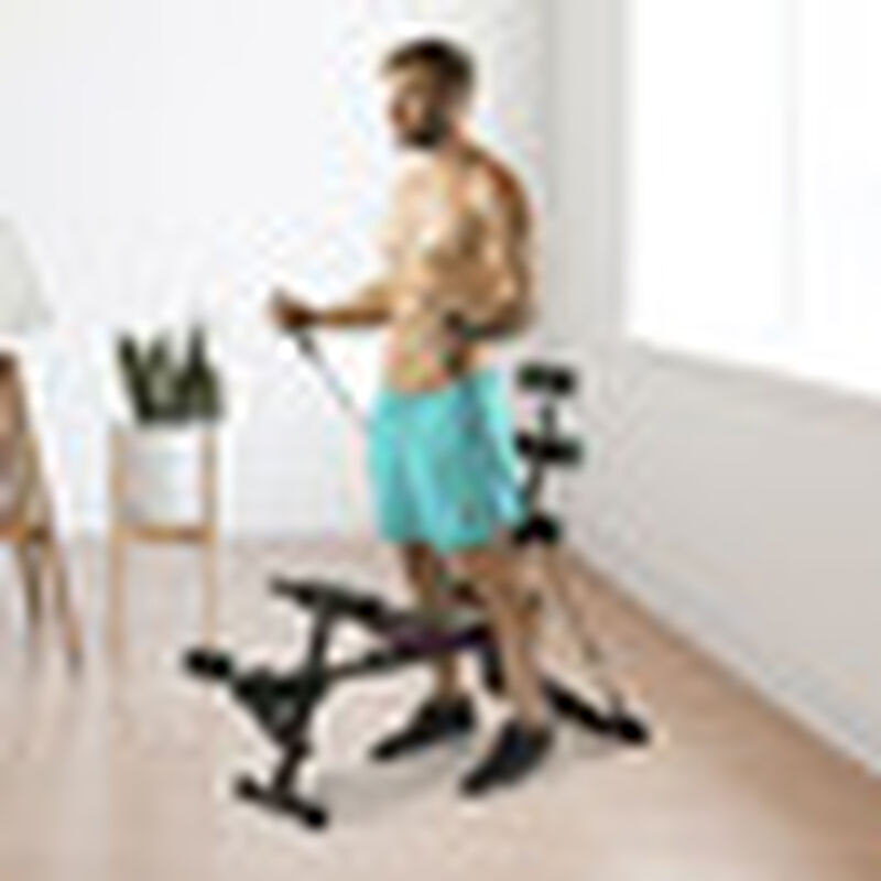 Sistema de ejercicio en casa Infit by TotalGym image number null