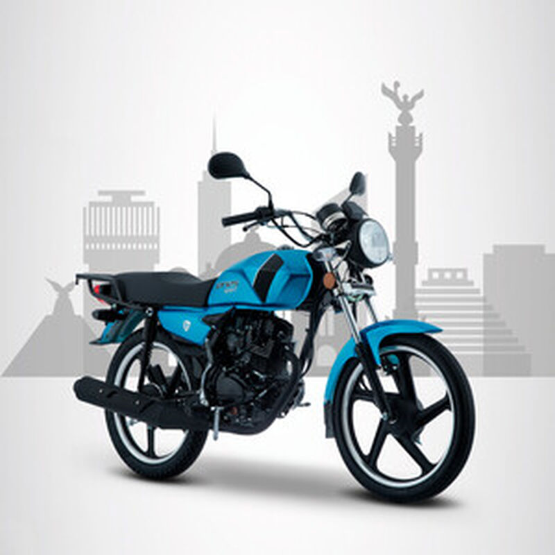 Motocicleta Italika DT125 Sport image number null