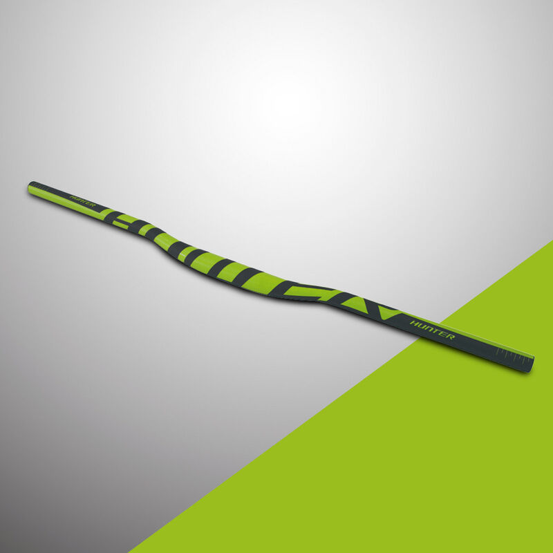 Manubrio para Bicicleta Hunter Htrmn10 Mtb 800 ... image number null