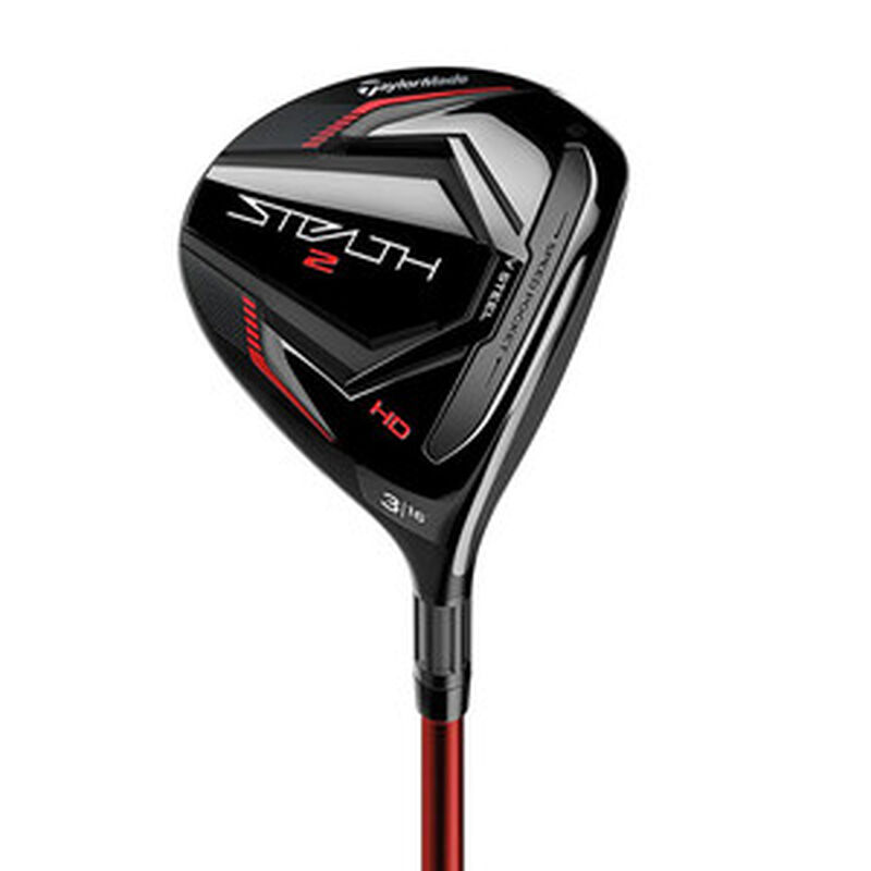 Fairway TaylorMade Stealth 2 Hd 3 Grafito Fujik... image number null
