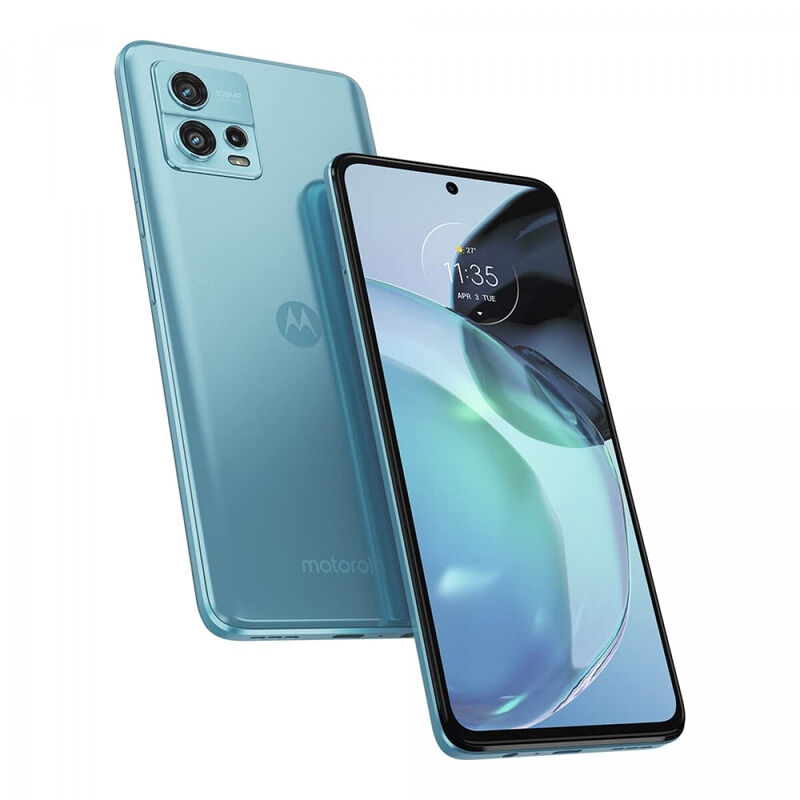 MOTOROLA G72 6GB + 128GB AZUL image number null
