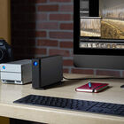 Disco Duro Lacie D2 Professional 8Tb Usb-C