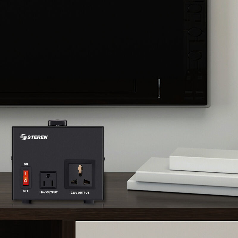 Convertidor Vca De 110 A 220 Y 220 A 110 De 750... image number null