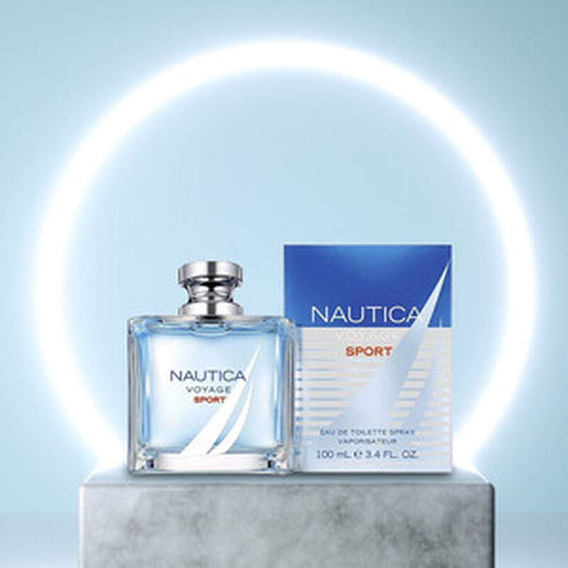 Voyage Sport Edt 100Ml. Caballero Nautica image number null