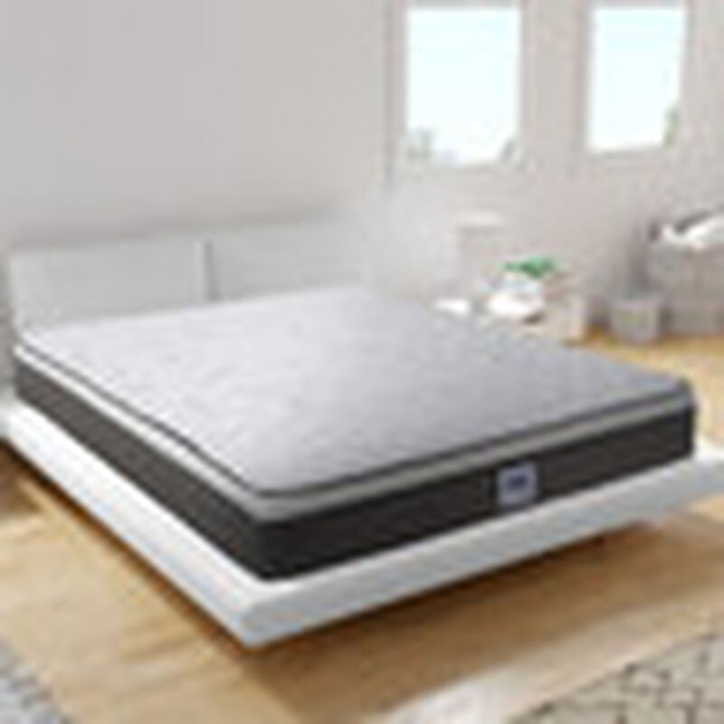 Colch&oacute;n Queen Size Spring Air Le Mans image number null