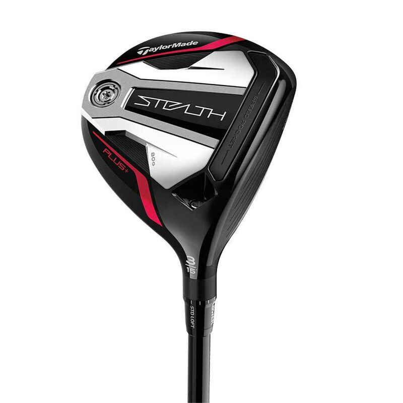 Fairway Taylormade Stealth Plus #5 Regular  - G... image number null