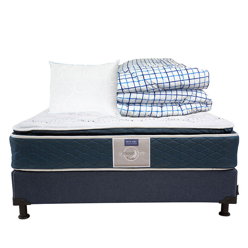 Colch&oacute;n Individual Restonic Trust+ Box Dicasa B... image number null