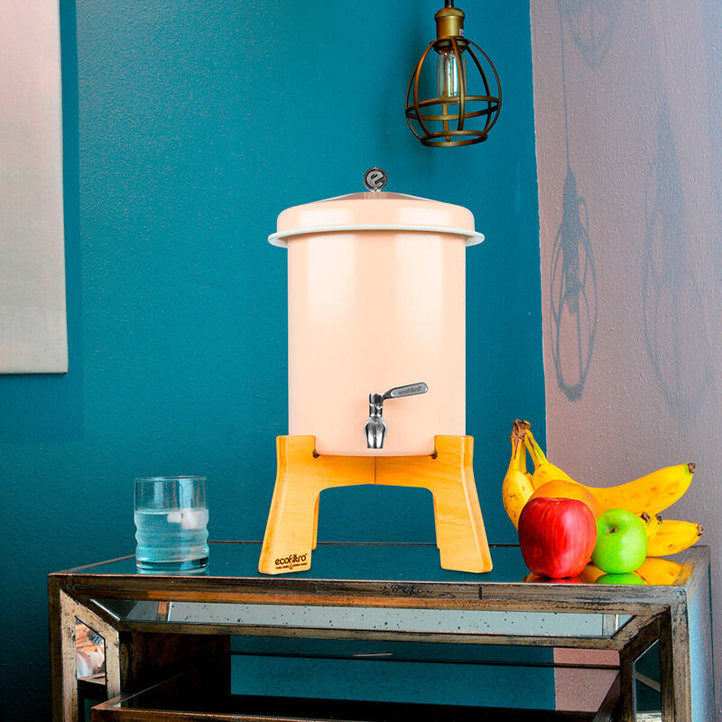 Purificador Dispensador y Filtro de Agua Peltre... image number null