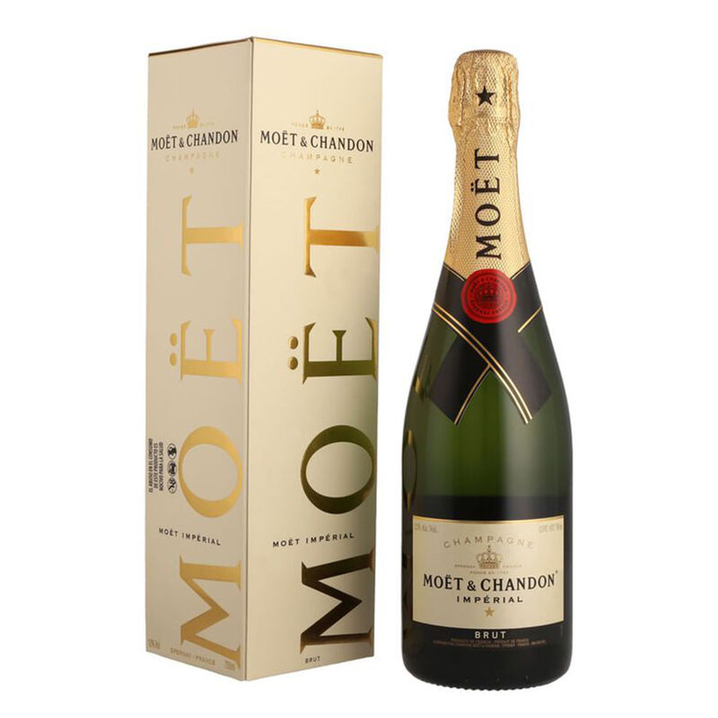 Champagne Moet & Chandon Imperial Brut 750 ml image number null