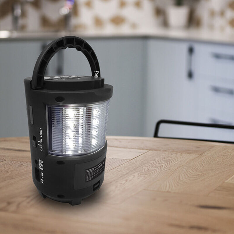 Bocina Port&aacute;til Con Reproductor De Audio Bt2000... image number null