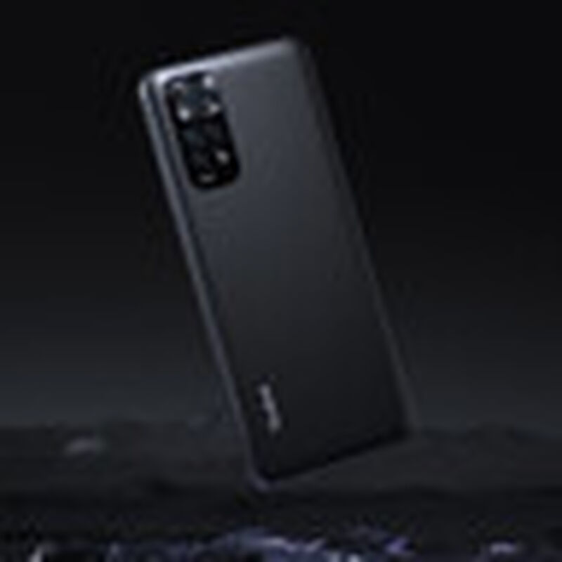 Xiaomi Redmi Note 11 Graphite Grey 6GB RAM + 12... image number null