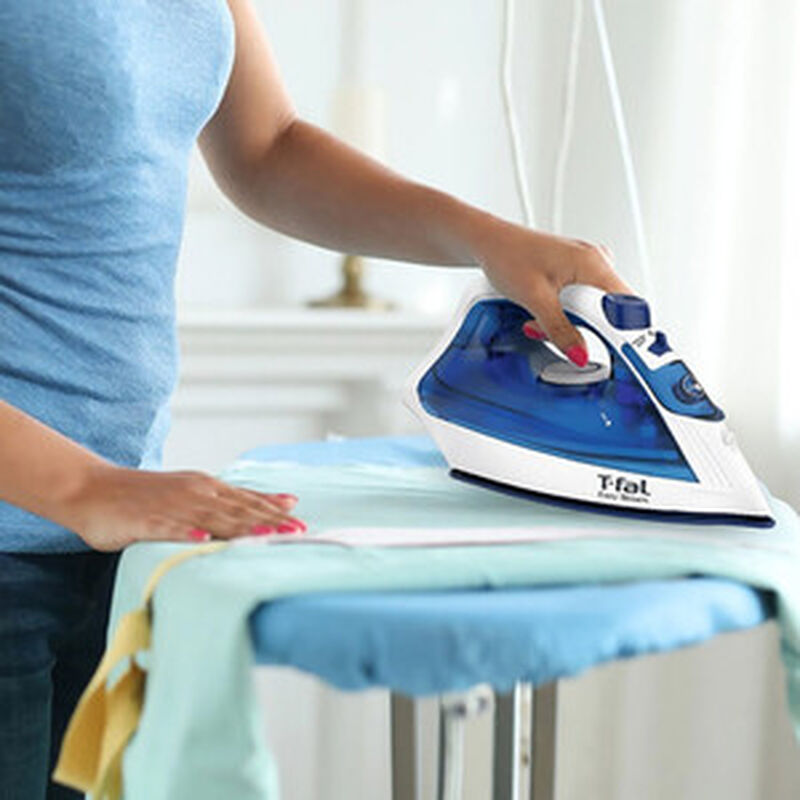 Plancha T-Fal FV1942X0 Easy Steam 1200W Vapor c... image number null