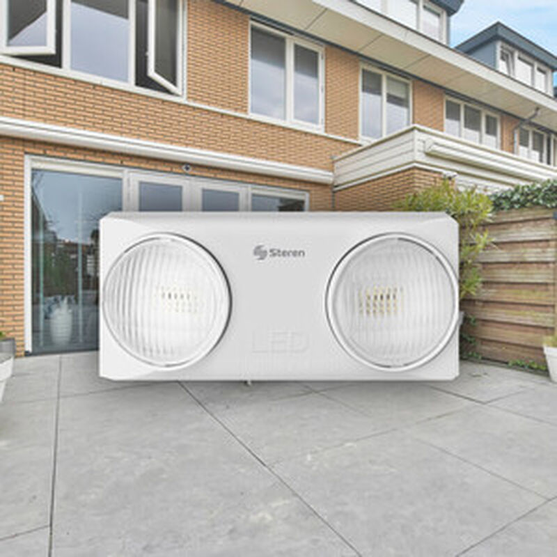 Lampara Led de Emergencia con Luces Direccionab... image number null