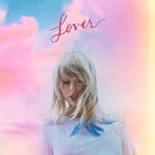 Taylor Swift Lover Disco Cd