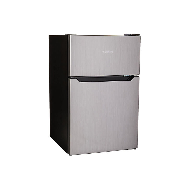 Frigobar Hisense Mod. Rt33D6Aae 3.3P3 Plata image number null