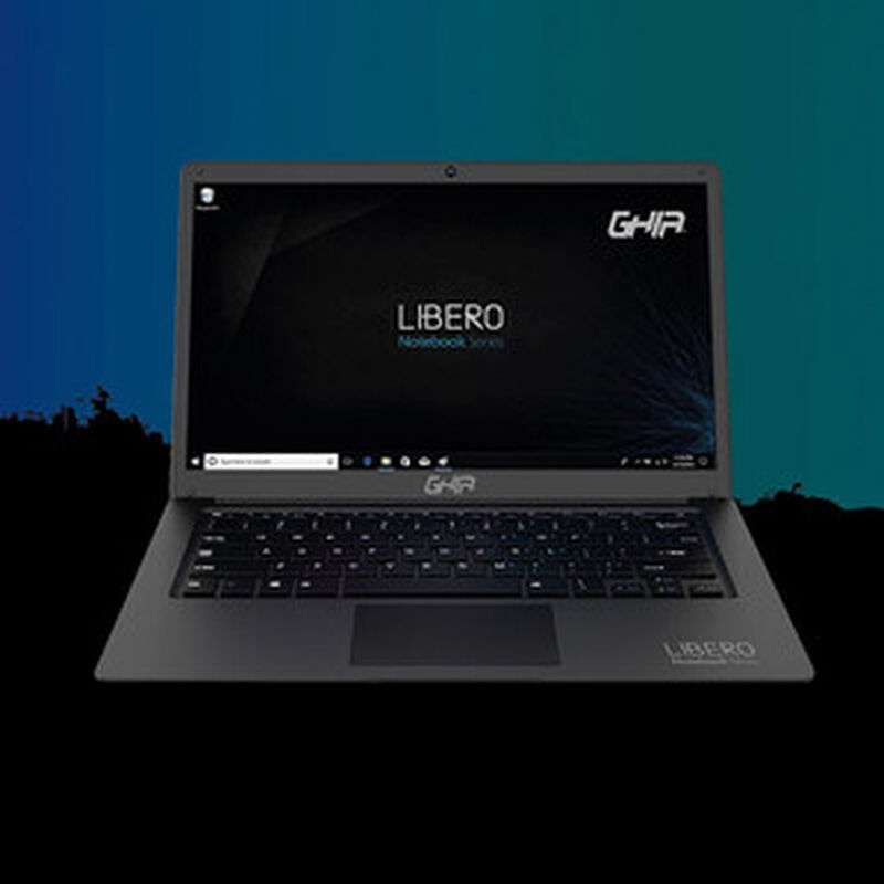 Notebook GHIA Libero LH514CP Intel Celeron J335... image number null