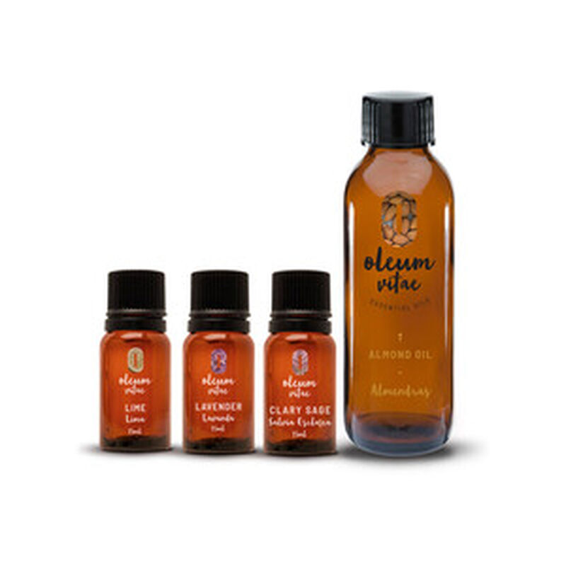 Oleum Vitae Kit Hidrataci&oacute;n con Aceites Esencia... image number null