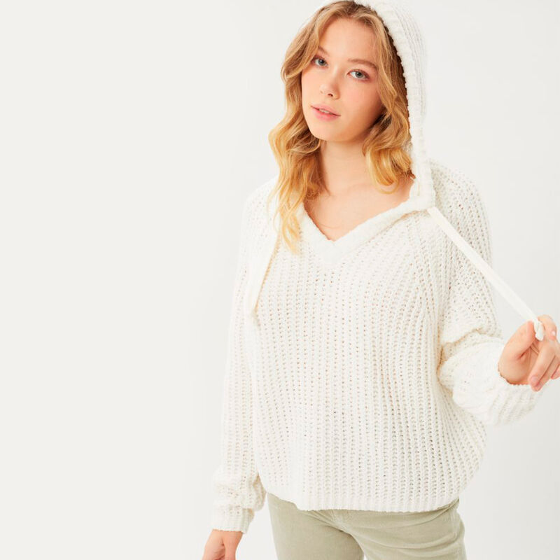 Jersey Sueter Sudadera Hoodie con Capucha Love ... image number null