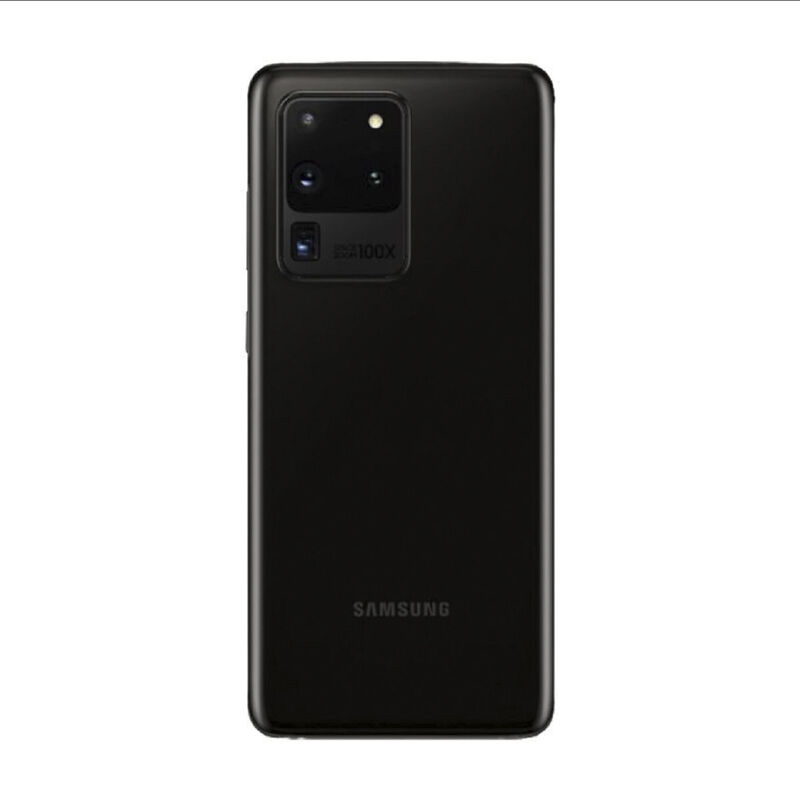 Galaxy S20 Ultra Reacondicionado 128Gb Negro + ... image number null