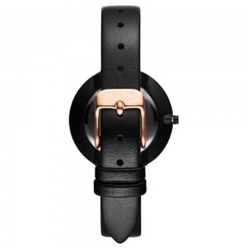 Reloj Mvmt Dama Color Negro D-Fb01-Blbl image number null